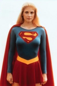 SUPERGIRL ORIGINAL