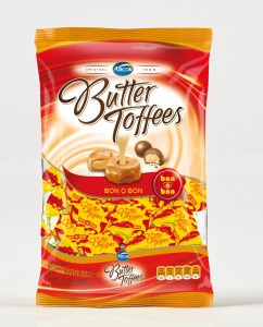 Butter Toffees Bon o Bon