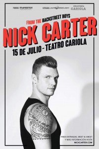 Nick Carter