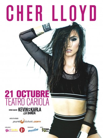 cherlloyd en chile