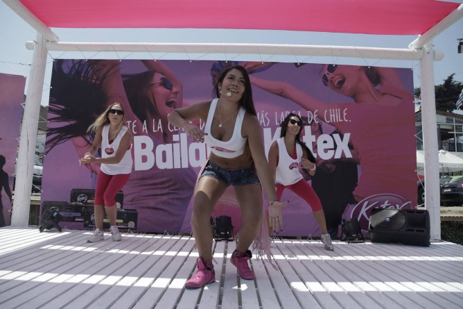 zumba kotex 2