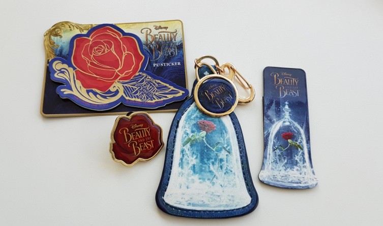 La Bella y La Bestia premios